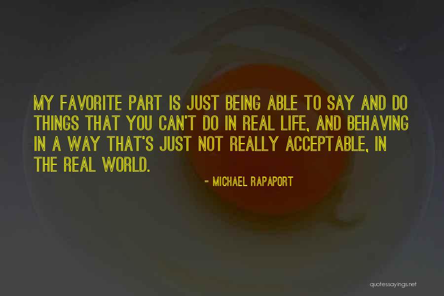 Criminel Niska Quotes By Michael Rapaport Criminel Niska Quotes By Michael Rapaport