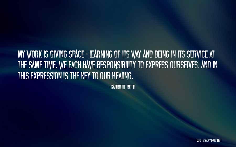 Criminels Du Quotes By Gabrielle Roth Criminels Du Quotes By Gabrielle Roth