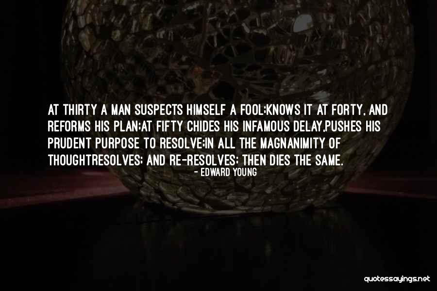 Criminis Mushrooms Quotes By Edward Young Criminis Mushrooms Quotes By Edward Young