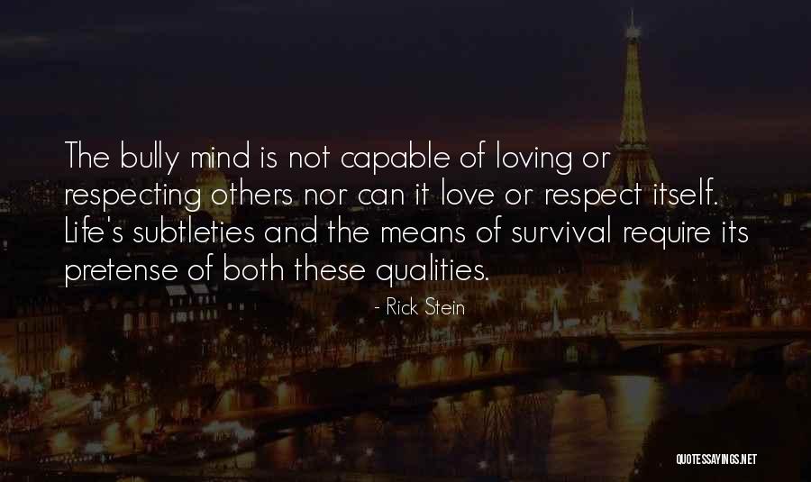 Criminological Psychology Quotes By Rick Stein Criminological Psychology Quotes By Rick Stein