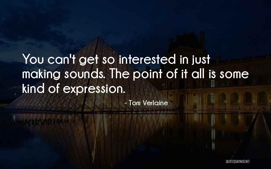 Criminological Theories Quotes By Tom Verlaine Criminological Theories Quotes By Tom Verlaine