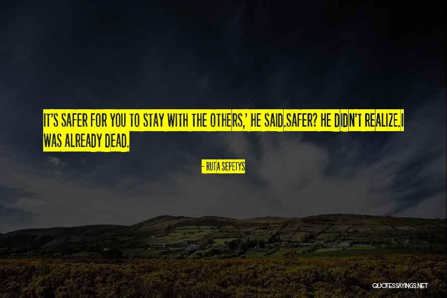 Criminologist Education Quotes By Ruta Sepetys Criminologist Education Quotes By Ruta Sepetys