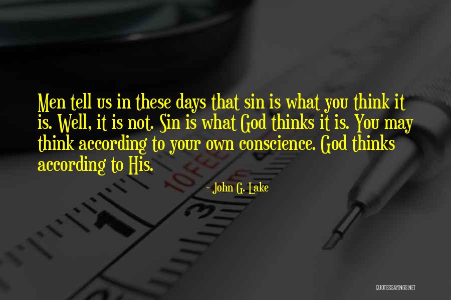 Criminologists Philippines Quotes By John G. Lake Criminologists Philippines Quotes By John G. Lake
