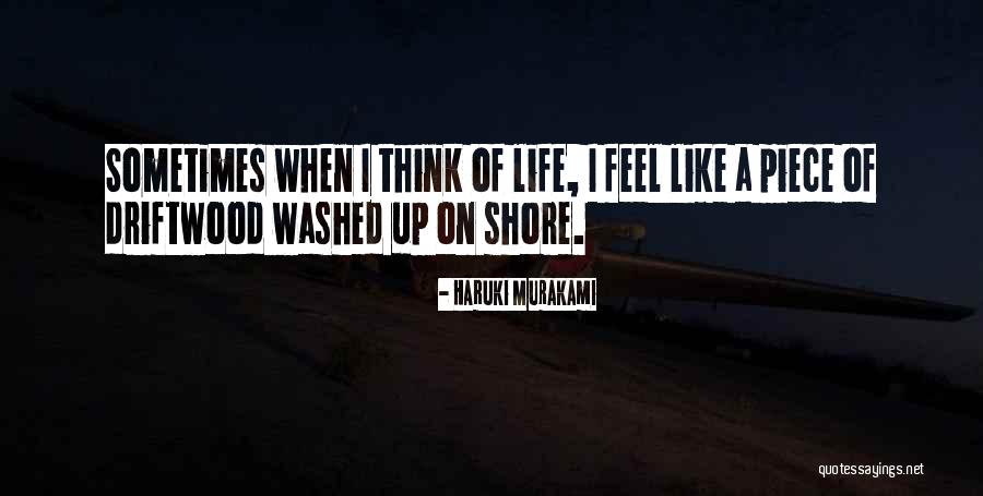 Criminology Courses Quotes By Haruki Murakami Criminology Courses Quotes By Haruki Murakami