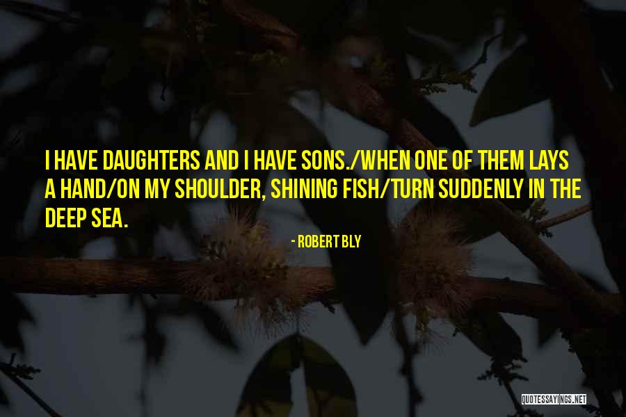 Criminys Quotes By Robert Bly Criminys Quotes By Robert Bly