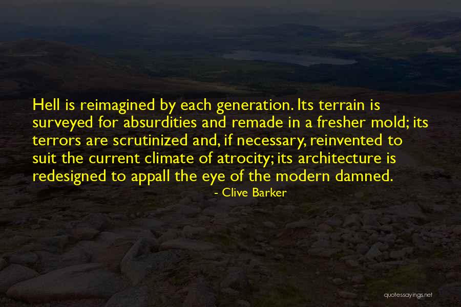 Crimmins Carpet Quotes By Clive Barker Crimmins Carpet Quotes By Clive Barker