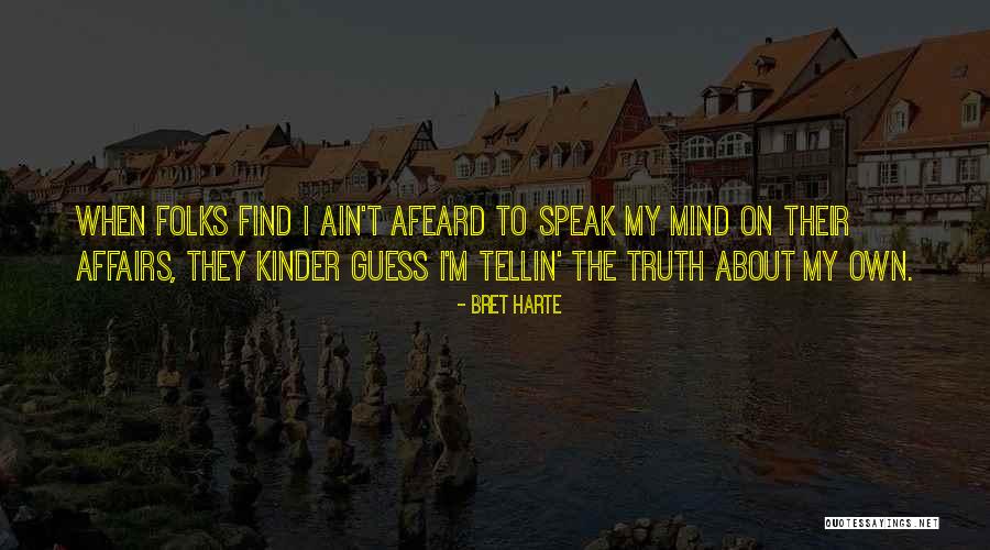 Crimped Quotes By Bret Harte Crimped Quotes By Bret Harte