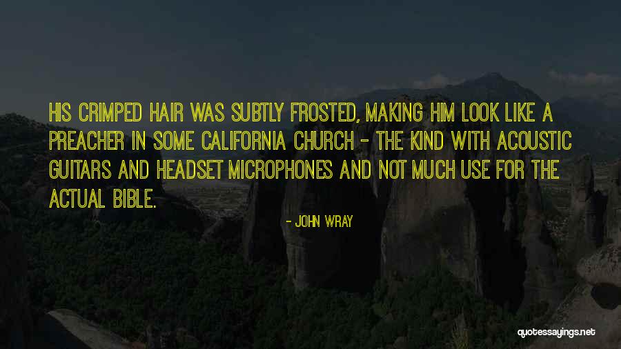 Crimped Quotes By John Wray Crimped Quotes By John Wray