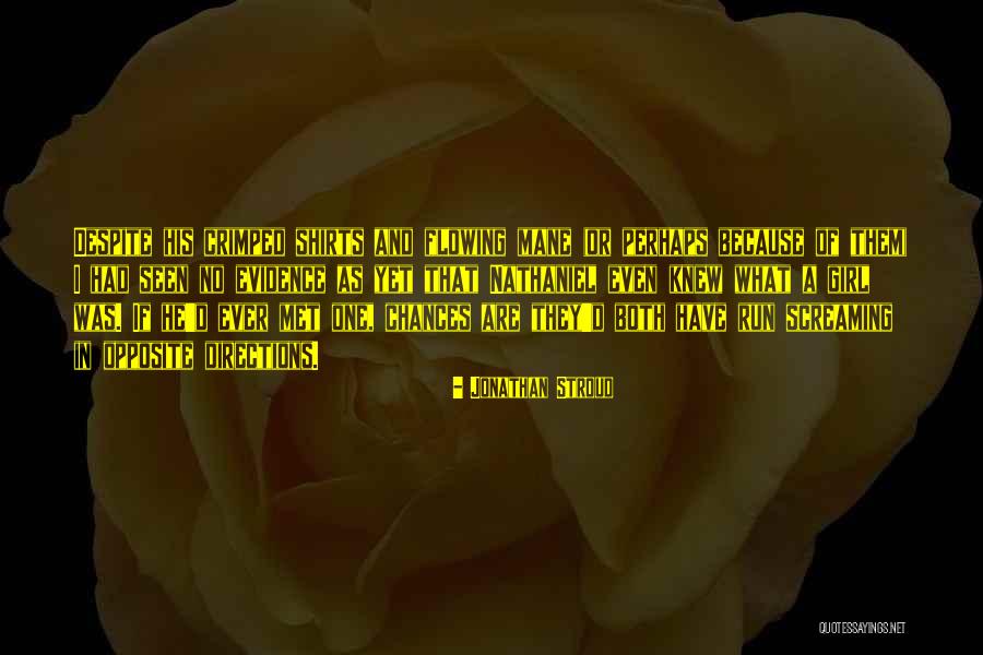 Crimped Quotes By Jonathan Stroud Crimped Quotes By Jonathan Stroud