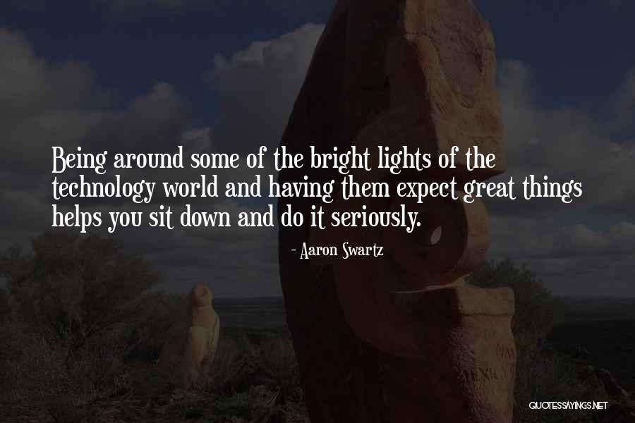 Crimpy Quotes By Aaron Swartz Crimpy Quotes By Aaron Swartz
