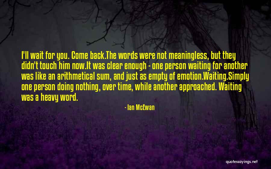 Crimson Dawn Quotes By Ian McEwan Crimson Dawn Quotes By Ian McEwan