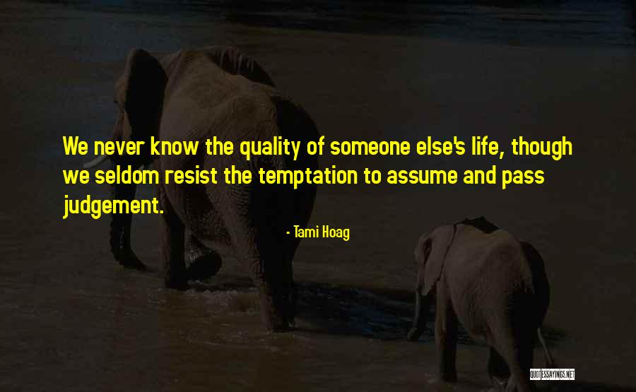 Crimson Permanent Assurance Quotes By Tami Hoag Crimson Permanent Assurance Quotes By Tami Hoag