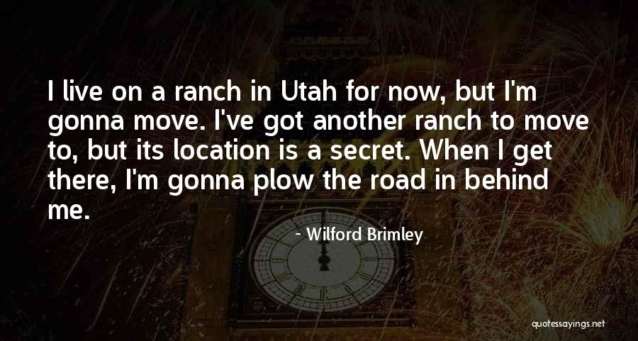 Crimson Permanent Assurance Quotes By Wilford Brimley Crimson Permanent Assurance Quotes By Wilford Brimley