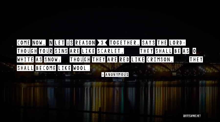 Crimson Red Quotes By Anonymous Crimson Red Quotes By Anonymous