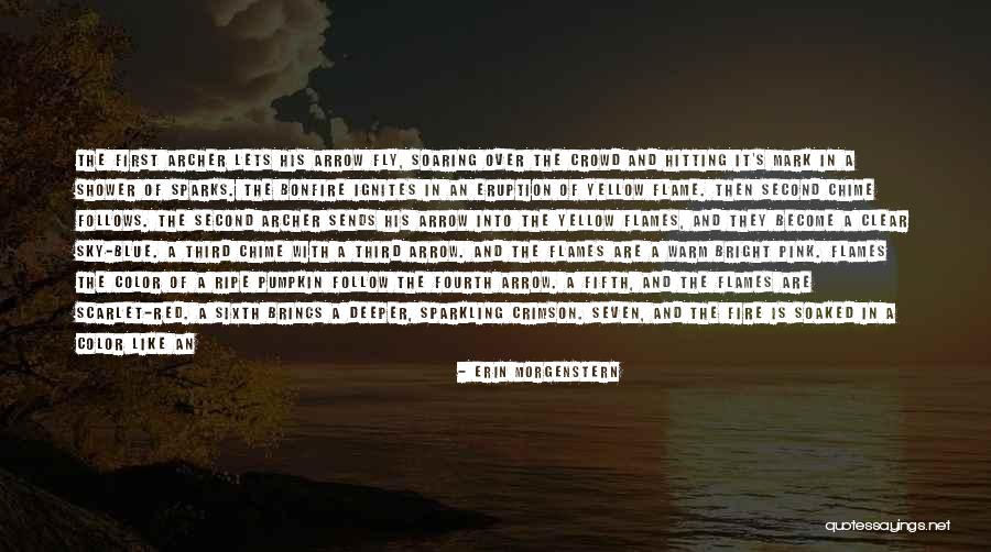 Crimson Red Quotes By Erin Morgenstern Crimson Red Quotes By Erin Morgenstern