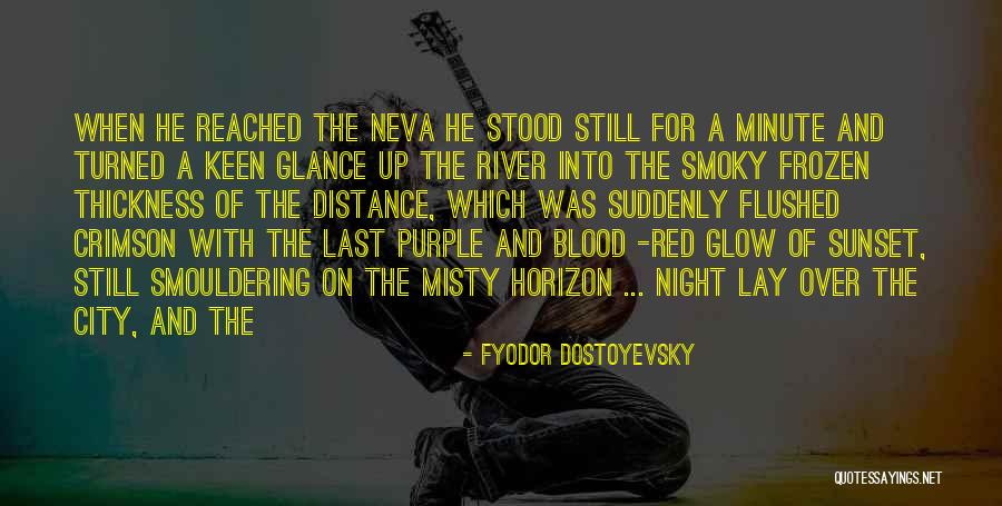 Crimson Red Quotes By Fyodor Dostoyevsky Crimson Red Quotes By Fyodor Dostoyevsky