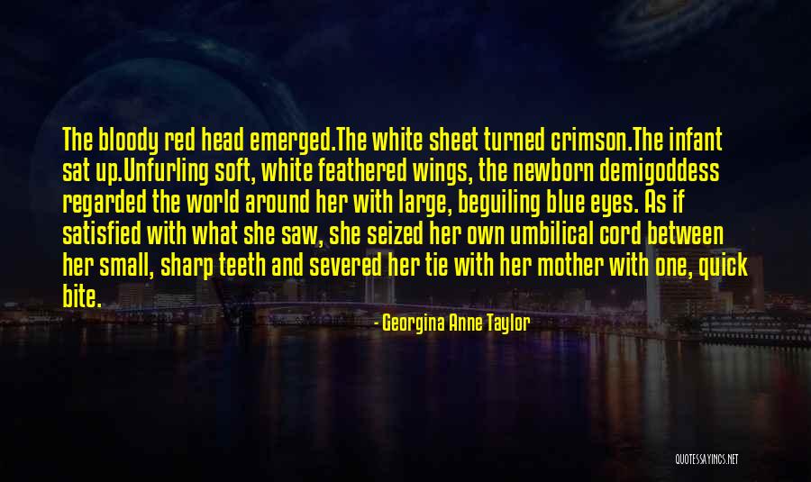 Crimson Red Quotes By Georgina Anne Taylor Crimson Red Quotes By Georgina Anne Taylor