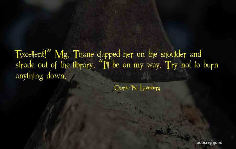 Crina Quotes By Charlie N. Holmberg Crina Quotes By Charlie N. Holmberg