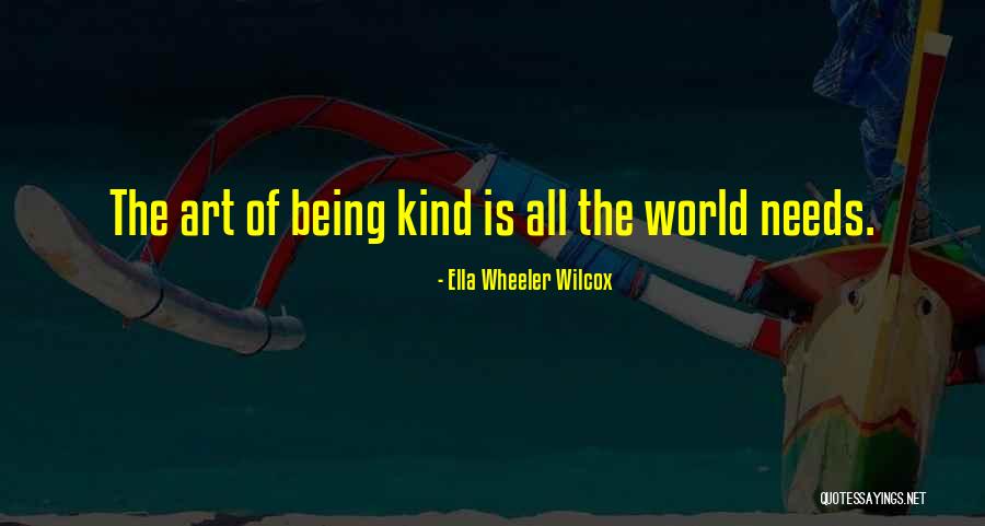 Cringeing Quotes By Ella Wheeler Wilcox Cringeing Quotes By Ella Wheeler Wilcox