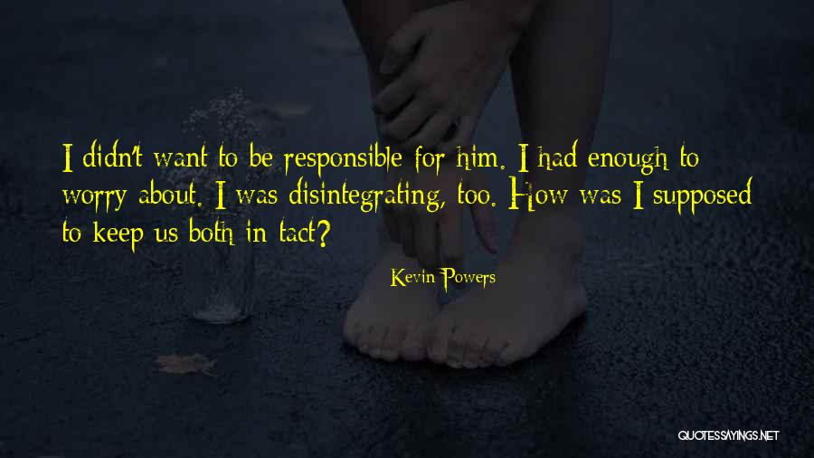 Cringely Intro Quotes By Kevin Powers Cringely Intro Quotes By Kevin Powers