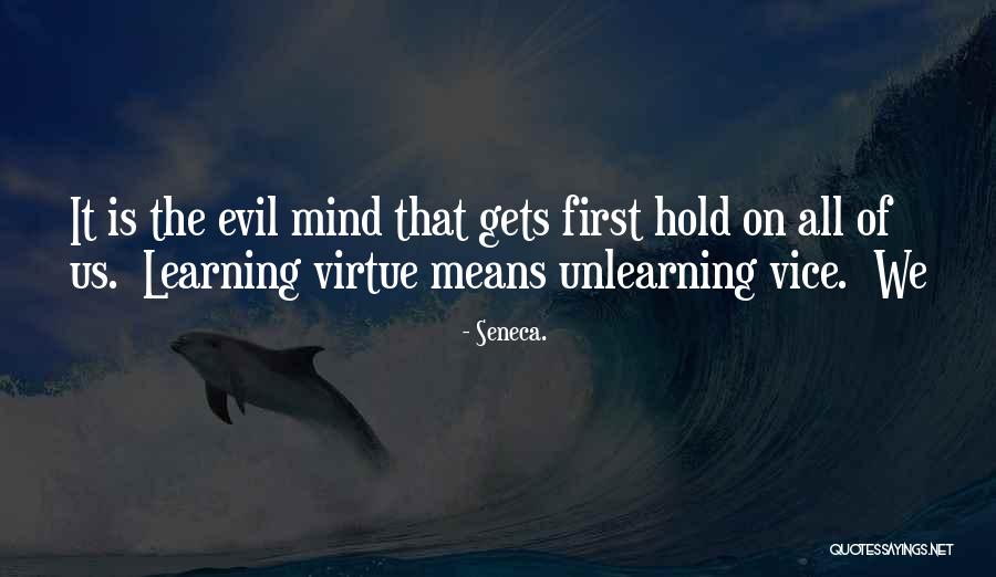 Cringers Quotes By Seneca. Cringers Quotes By Seneca.