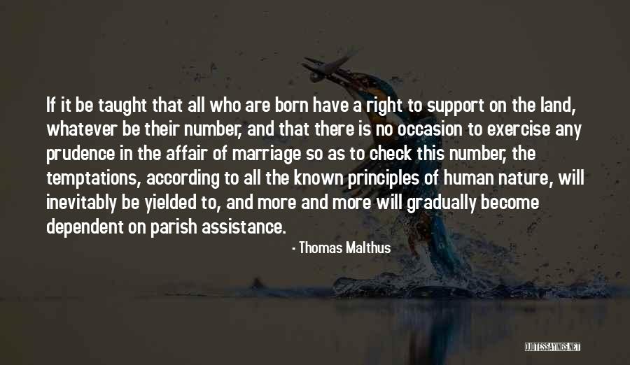 Cringers Quotes By Thomas Malthus Cringers Quotes By Thomas Malthus