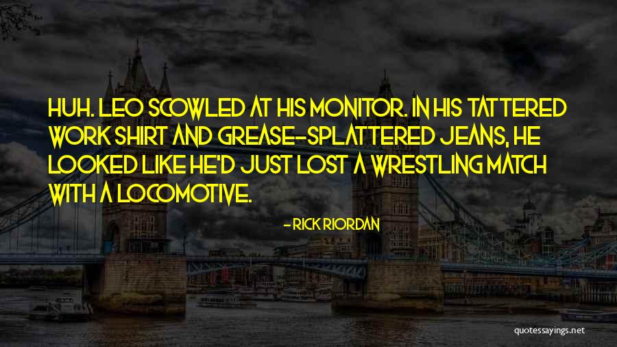 Cringeworthy Ads Quotes By Rick Riordan Cringeworthy Ads Quotes By Rick Riordan