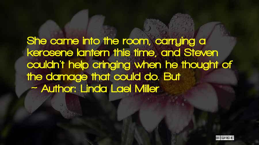 Cringing Quotes By Linda Lael Miller