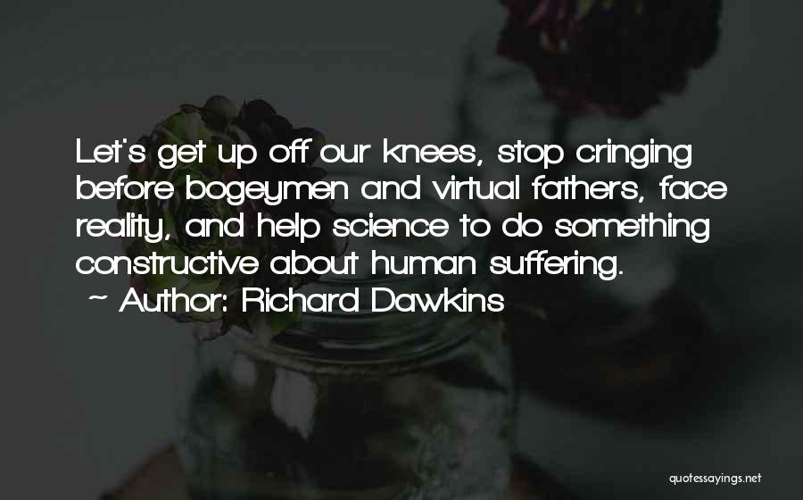 Cringing Quotes By Richard Dawkins