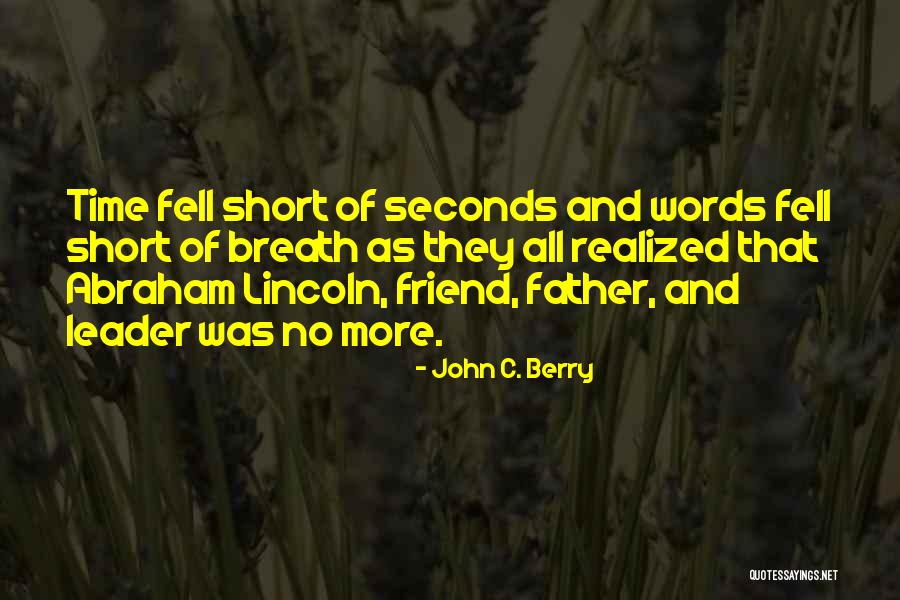 Crinkles And Curls Quotes By John C. Berry Crinkles And Curls Quotes By John C. Berry