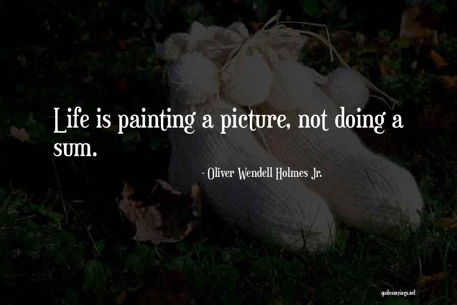 Crinkles Panlasang Quotes By Oliver Wendell Holmes Jr. Crinkles Panlasang Quotes By Oliver Wendell Holmes Jr.