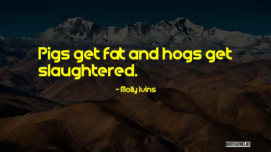 Crinkley Carrot Quotes By Molly Ivins Crinkley Carrot Quotes By Molly Ivins