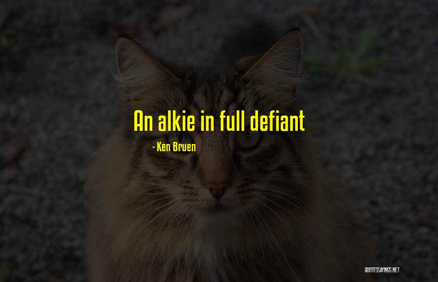 Crinkling On The Outside Of Tongue Quotes By Ken Bruen Crinkling On The Outside Of Tongue Quotes By Ken Bruen