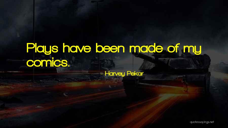 Crinley Vidowns Quotes By Harvey Pekar Crinley Vidowns Quotes By Harvey Pekar