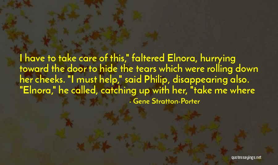 Crioula Club Quotes By Gene Stratton-Porter Crioula Club Quotes By Gene Stratton-Porter