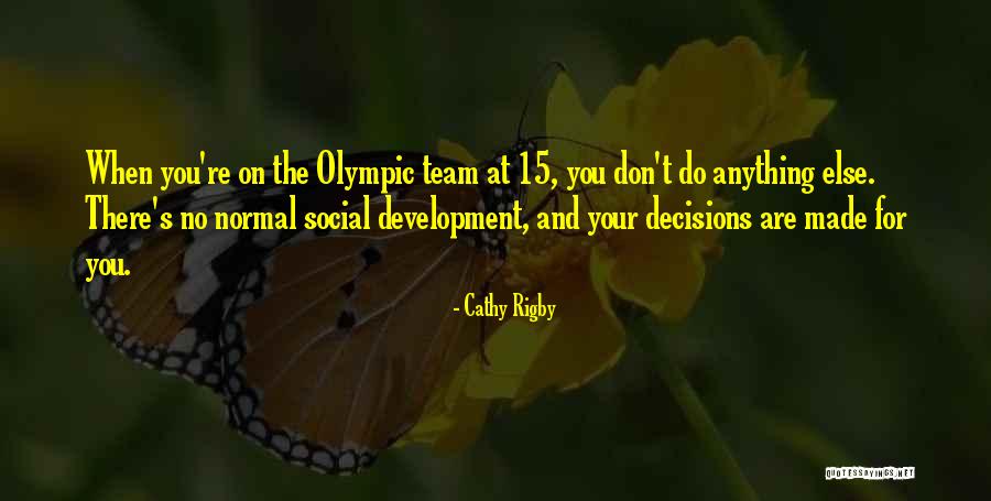 Crippa Attrice Quotes By Cathy Rigby Crippa Attrice Quotes By Cathy Rigby