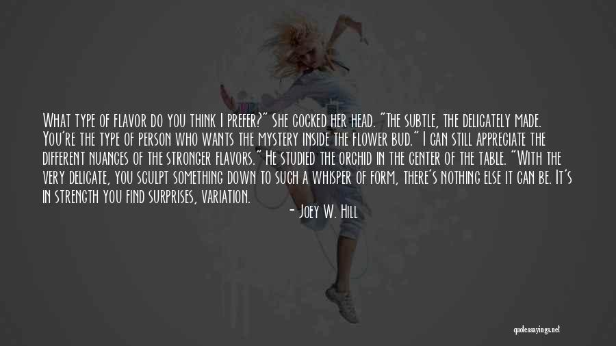 Crippa Tube Quotes By Joey W. Hill Crippa Tube Quotes By Joey W. Hill