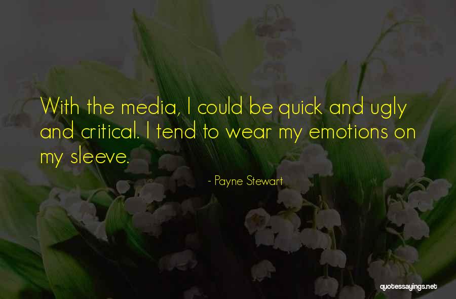 Crippa Tube Quotes By Payne Stewart Crippa Tube Quotes By Payne Stewart