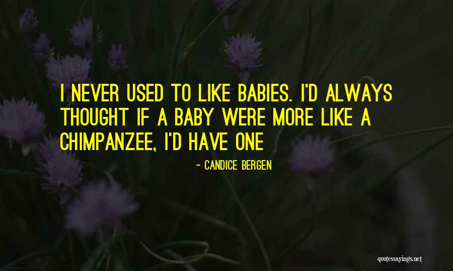 Crippin Cousins Quotes By Candice Bergen Crippin Cousins Quotes By Candice Bergen