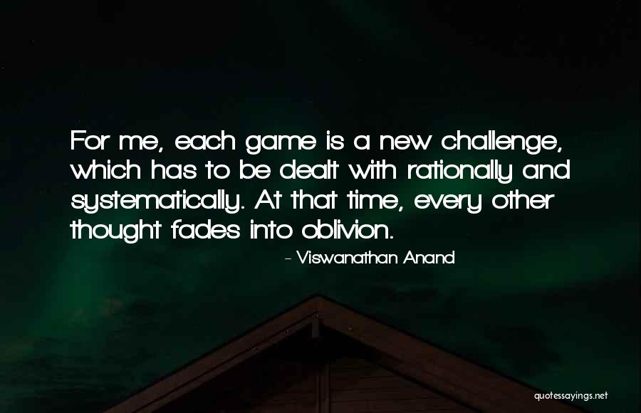 Crippin Cousins Quotes By Viswanathan Anand Crippin Cousins Quotes By Viswanathan Anand