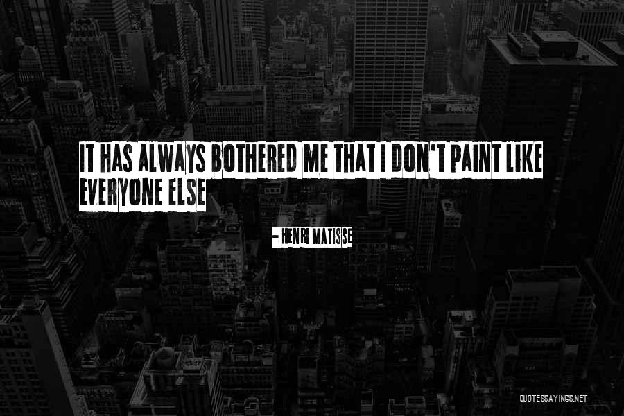Crippin Gang Quotes By Henri Matisse Crippin Gang Quotes By Henri Matisse