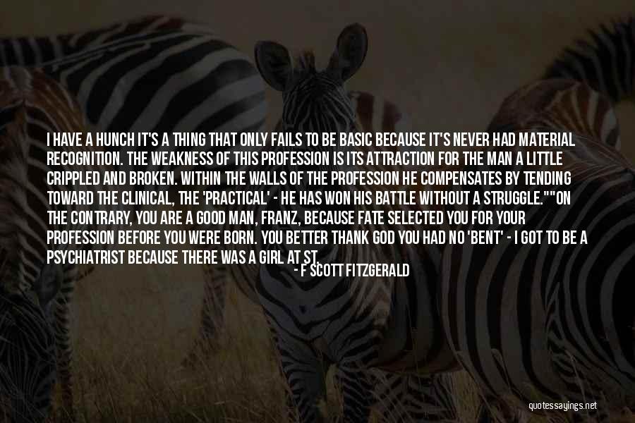 Crippled God Quotes By F Scott Fitzgerald Crippled God Quotes By F Scott Fitzgerald