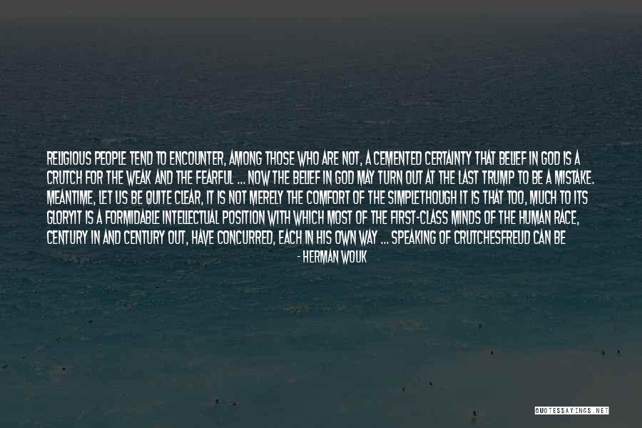 Crippled God Quotes By Herman Wouk Crippled God Quotes By Herman Wouk