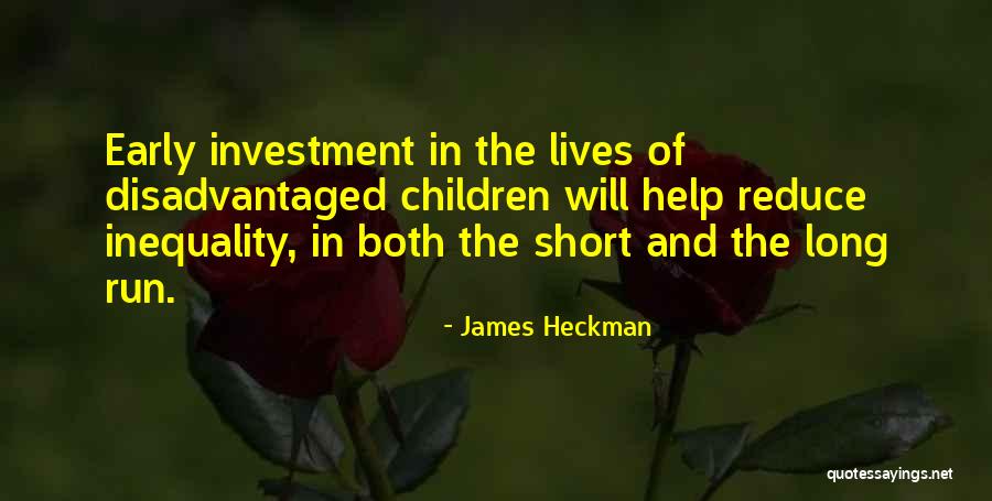 Crippled Synonym Quotes By James Heckman Crippled Synonym Quotes By James Heckman