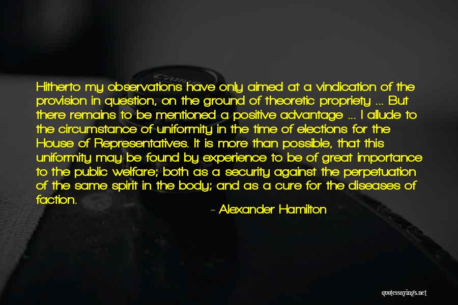 Cripplegate London Quotes By Alexander Hamilton Cripplegate London Quotes By Alexander Hamilton
