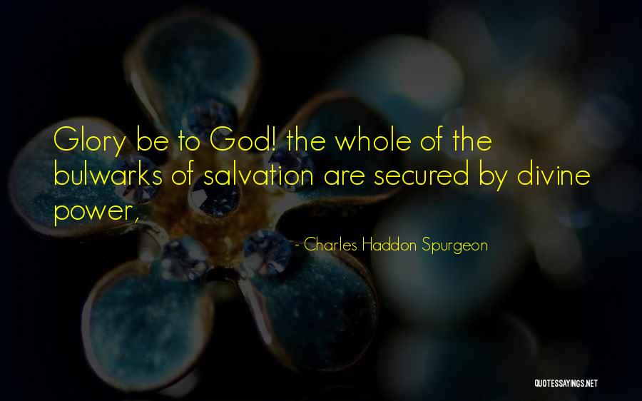 Cripta De Lieberkuhn Quotes By Charles Haddon Spurgeon Cripta De Lieberkuhn Quotes By Charles Haddon Spurgeon