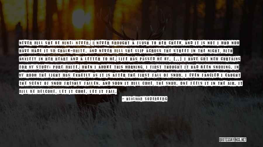 Criptas Amigdalinas Quotes By Hjalmar Soderberg Criptas Amigdalinas Quotes By Hjalmar Soderberg