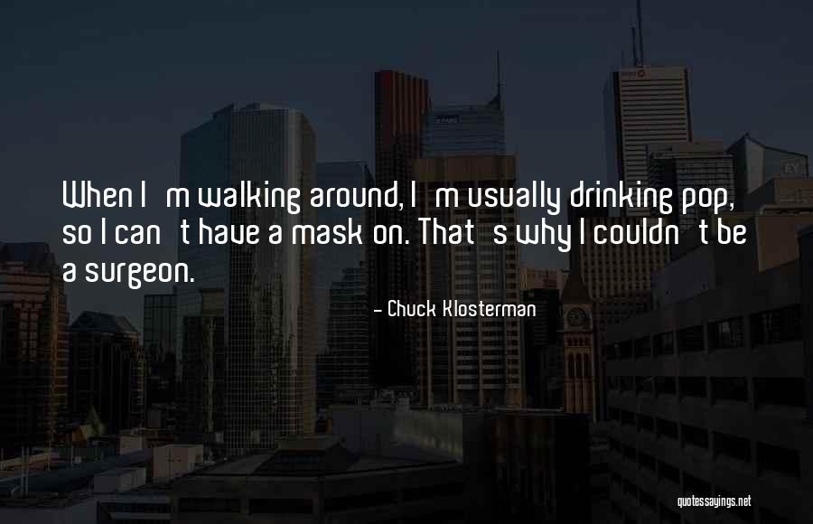 Criquet Golf Quotes By Chuck Klosterman Criquet Golf Quotes By Chuck Klosterman