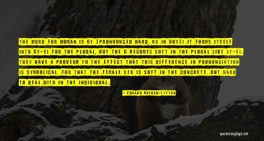 Crire Quotes By Edward Bulwer-Lytton Crire Quotes By Edward Bulwer-Lytton