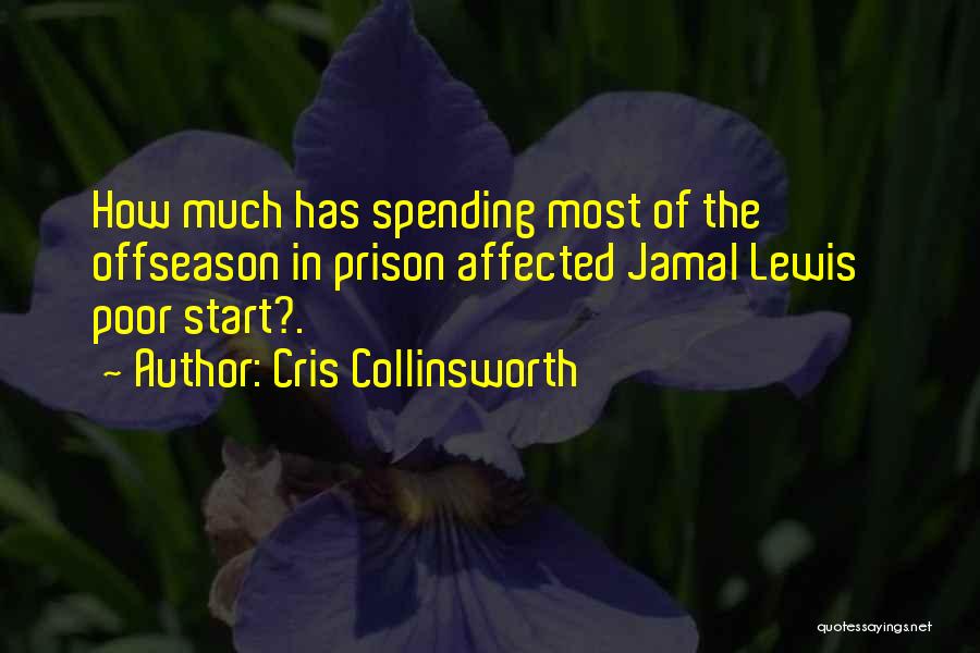 Cris Collinsworth Quotes 1763389